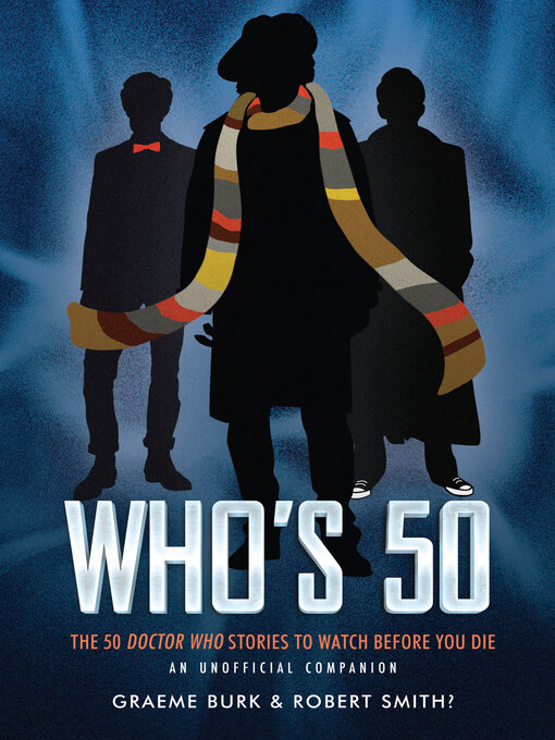 Title details for Who's 50 by Graeme Burk - Available